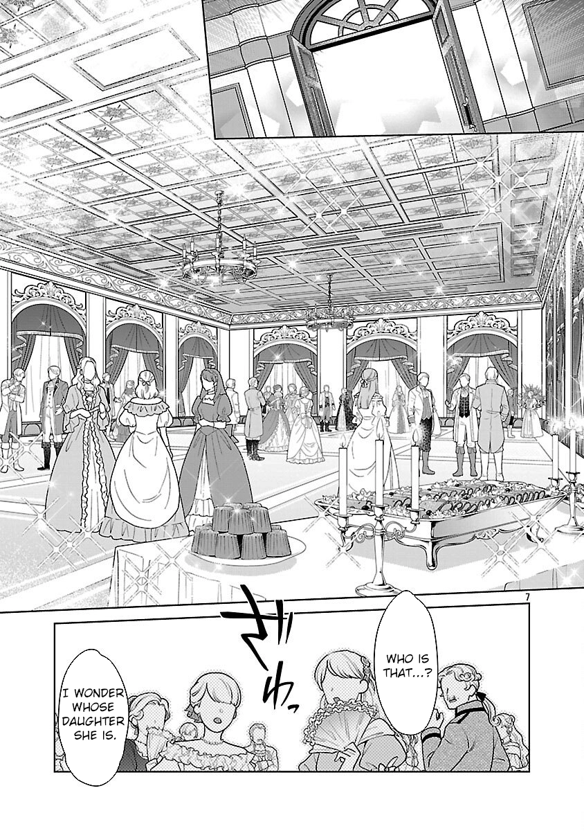 A Single, Unemployed Woman’s Otherworld Struggle Chapter 5 Page 9